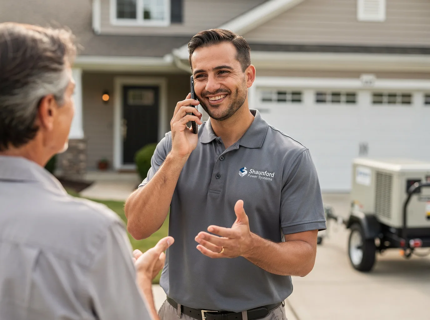 Generator Installation Mount Sterling, IL FAQs